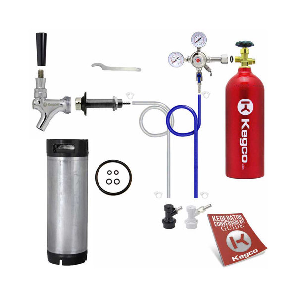 tap kit for kegerator