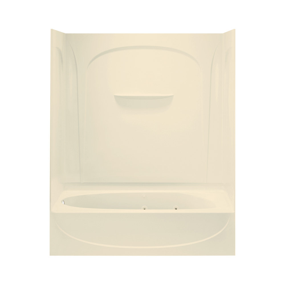 Sterling by Kohler Acclaim 72'' x 30'' Alcove/Tile In Whirlpool Vikrell