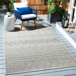 Wayfair | 9' x 12' Black Outdoor Rugs You'll Love in 2022