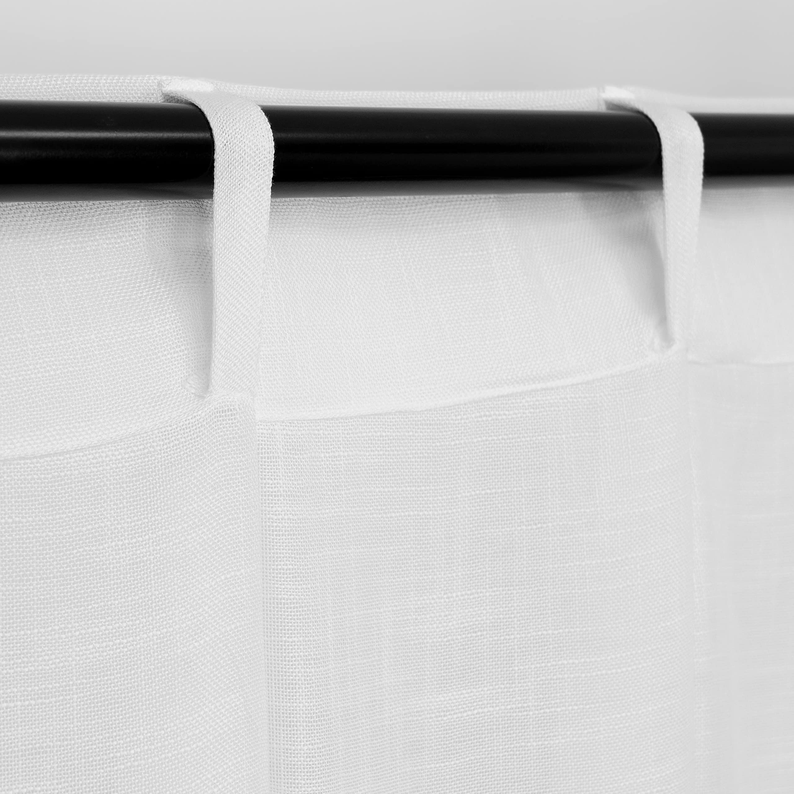 Latitude Run® Mosa Polyester Curtain Pair Wayfair