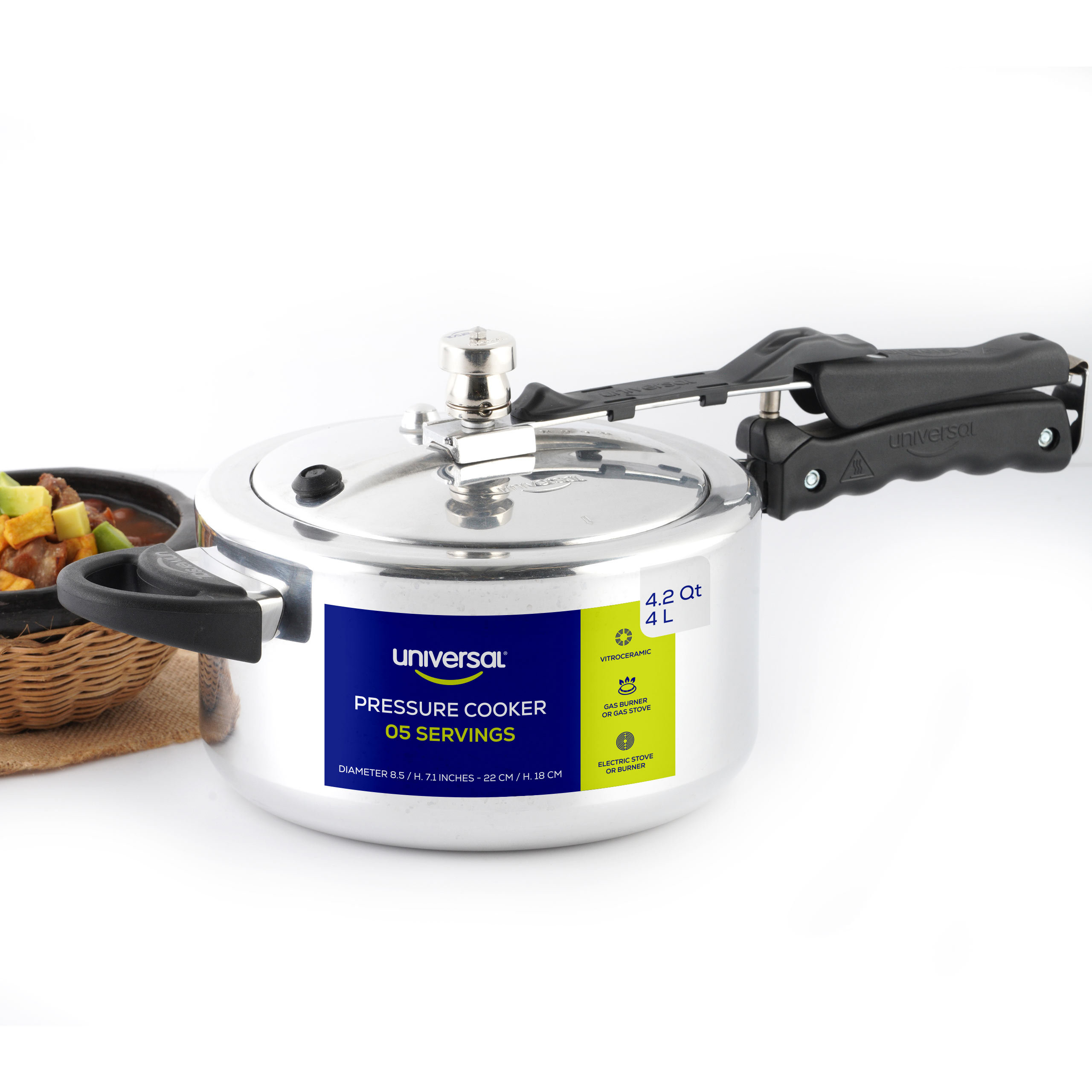 universal electric rice cooker