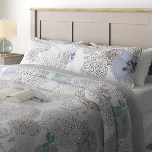 100 Percent Cotton Quilts King | Wayfair