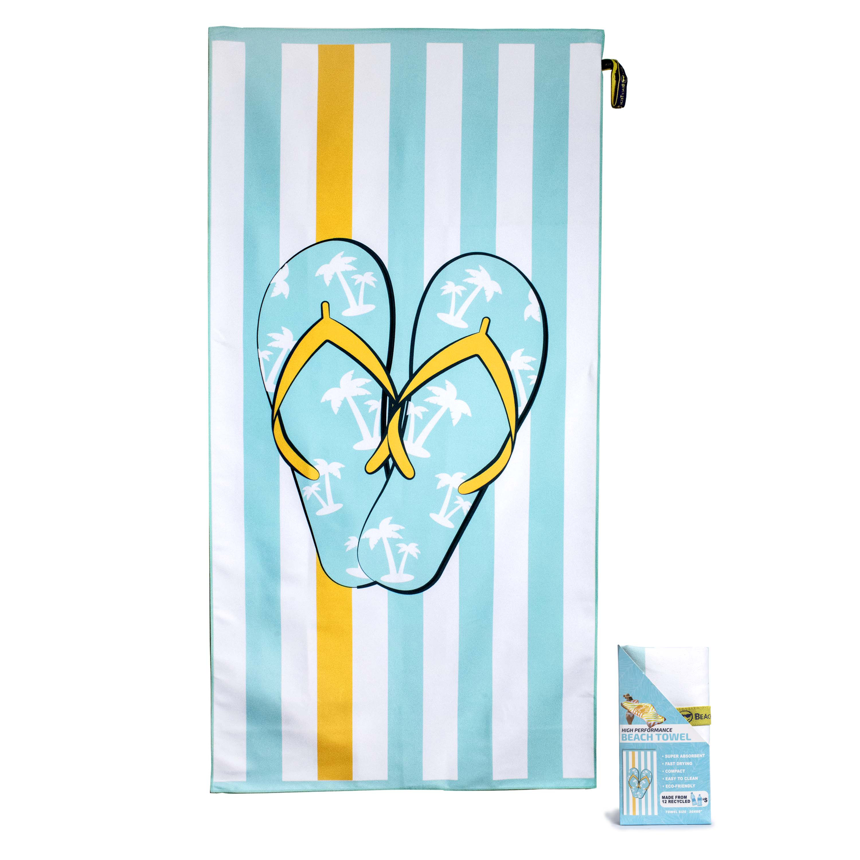 beachtech beach towel