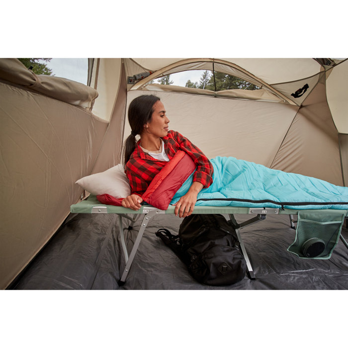 Coleman Sun Ridge 40u00b0F Cool-Weather Sleeping Bag