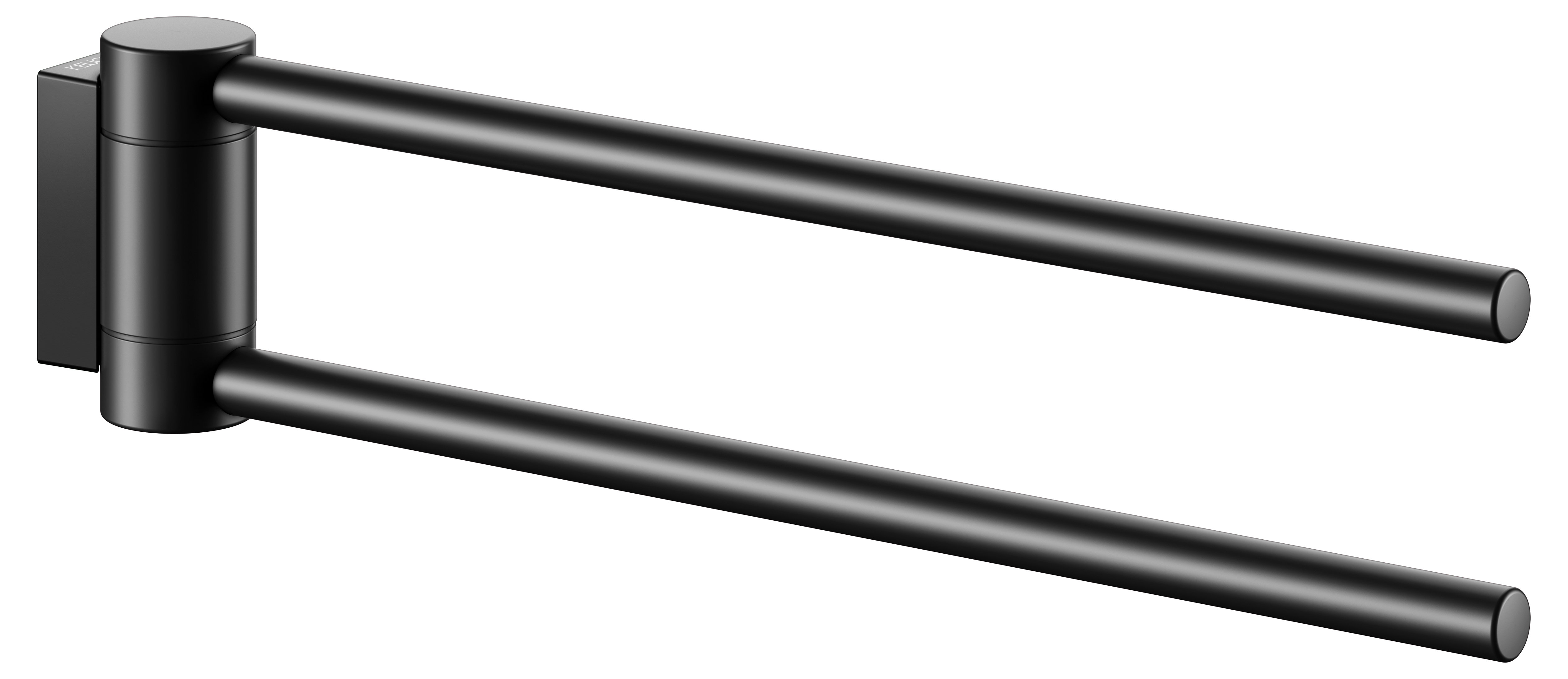 KEUCO Plan 11.8125" Wall Mounted Towel Bar Wayfair