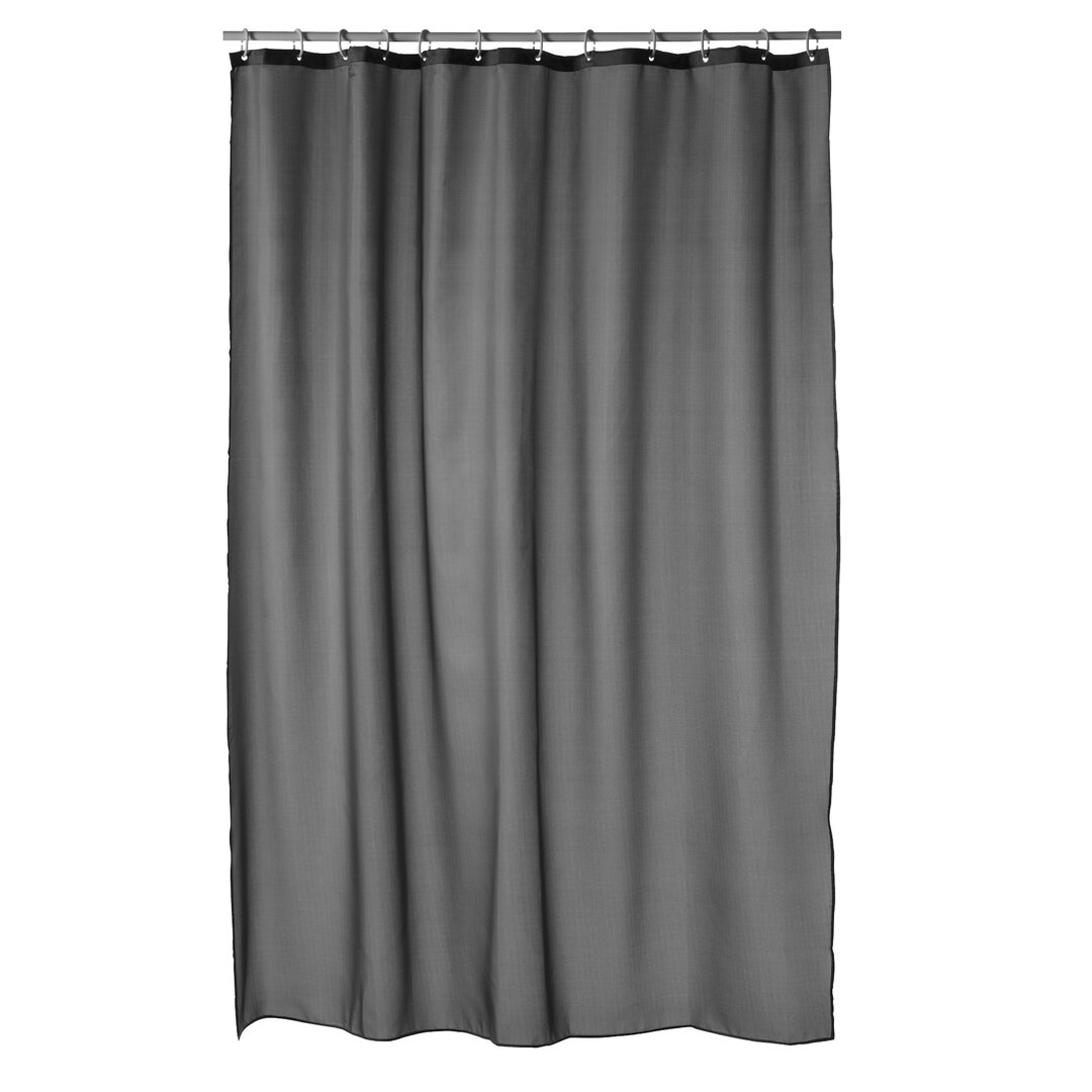 Shower Curtain gray