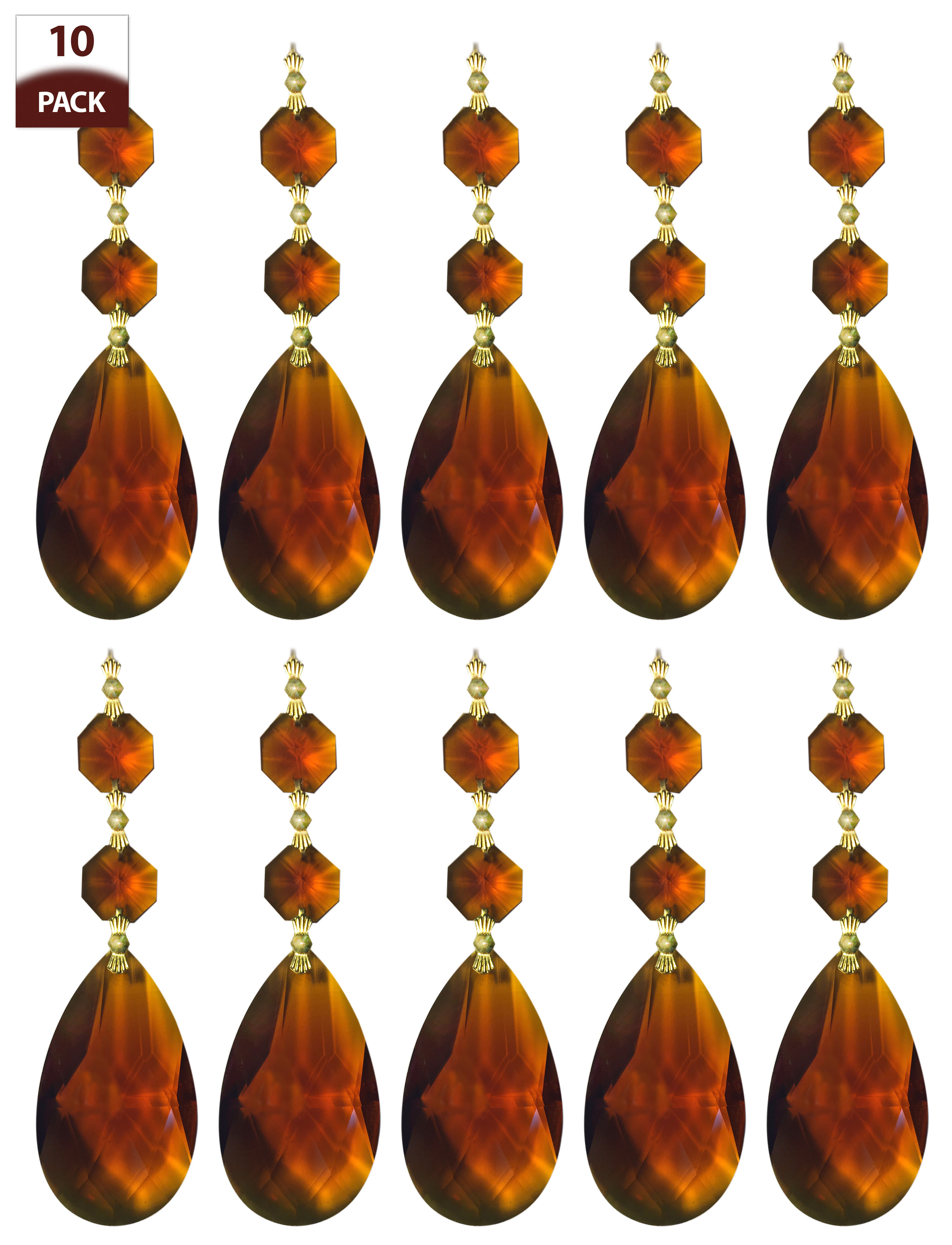 RoyalDesigns 3.75'' H Glass Bell Lamp Shade Wayfair