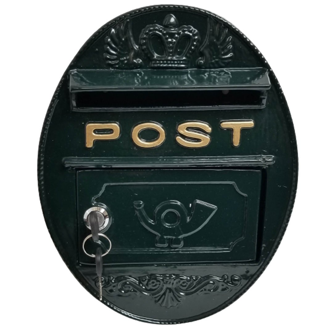 Garten Living Wandmontierter Briefkasten Cannelle