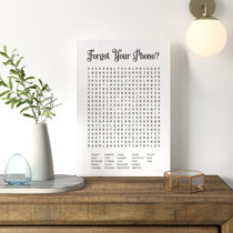 Crossword Puzzles | Wayfair