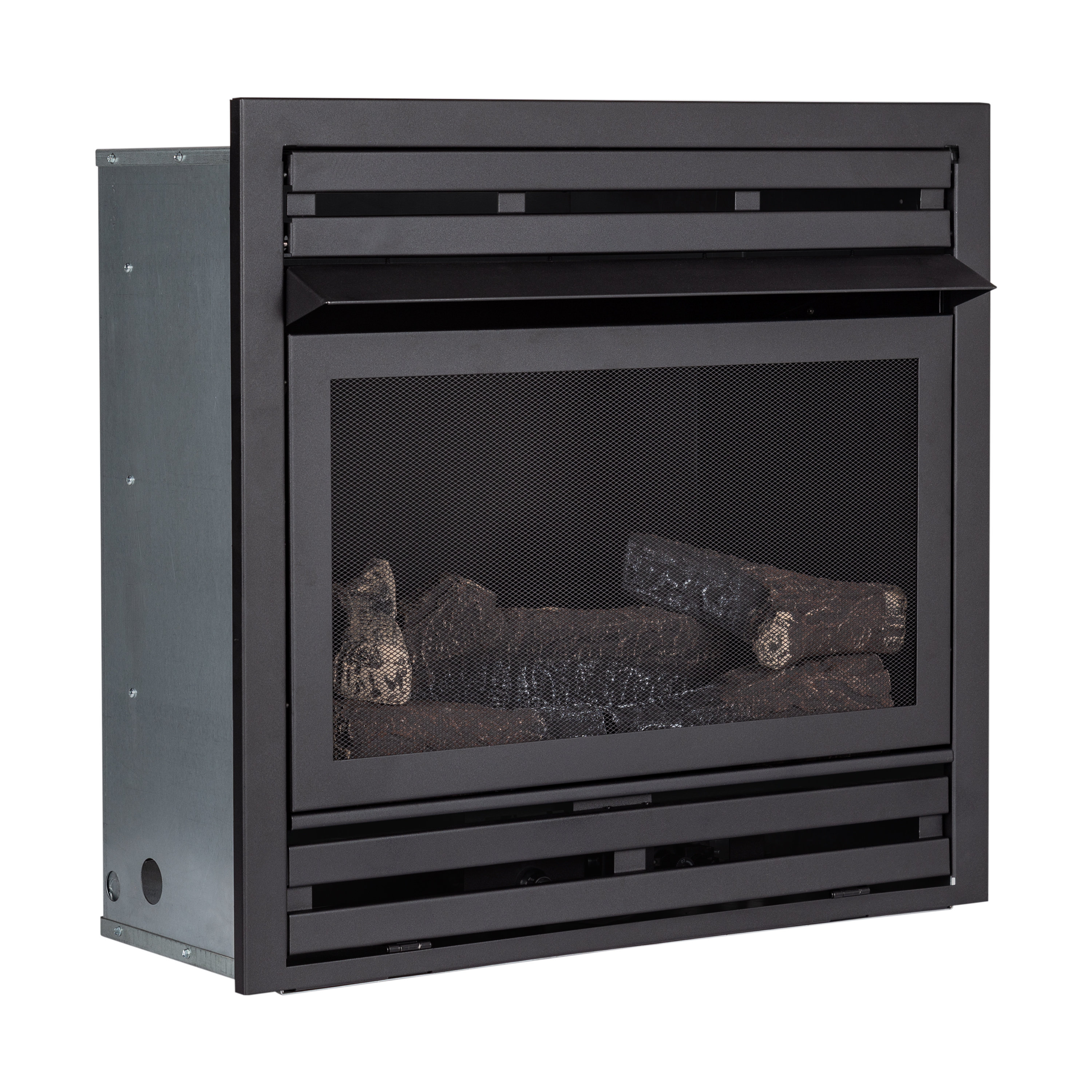 Pleasant Hearth Vent Free Natural Gas/Propane Fireplace Insert Only