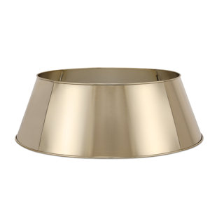 gold tree stand collar