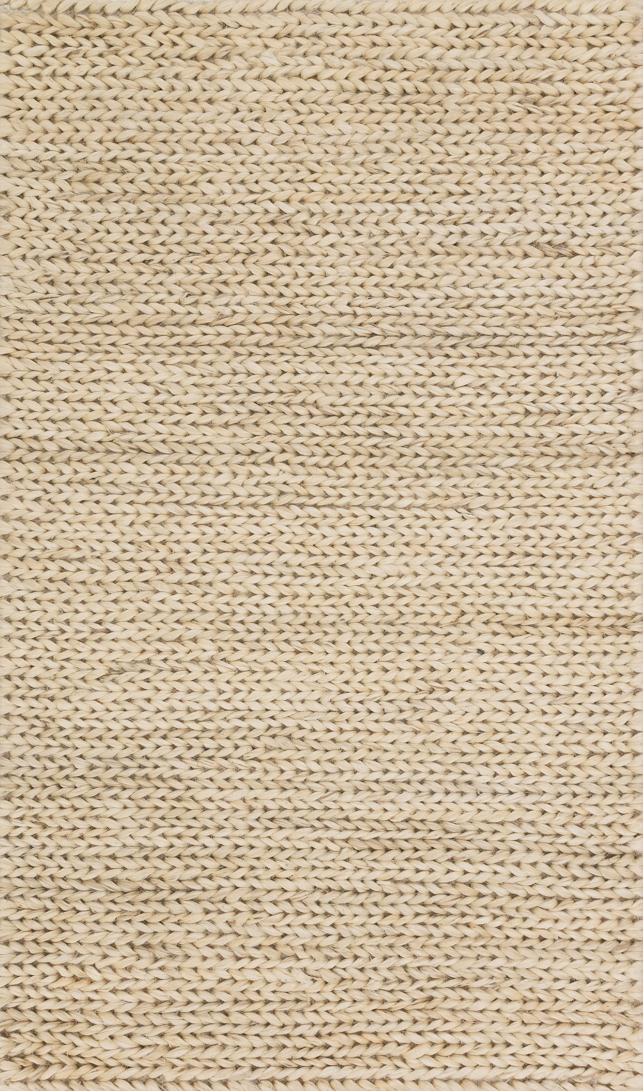 Highland Dunes Barta HandBraided Ivory Area Rug & Reviews Wayfair