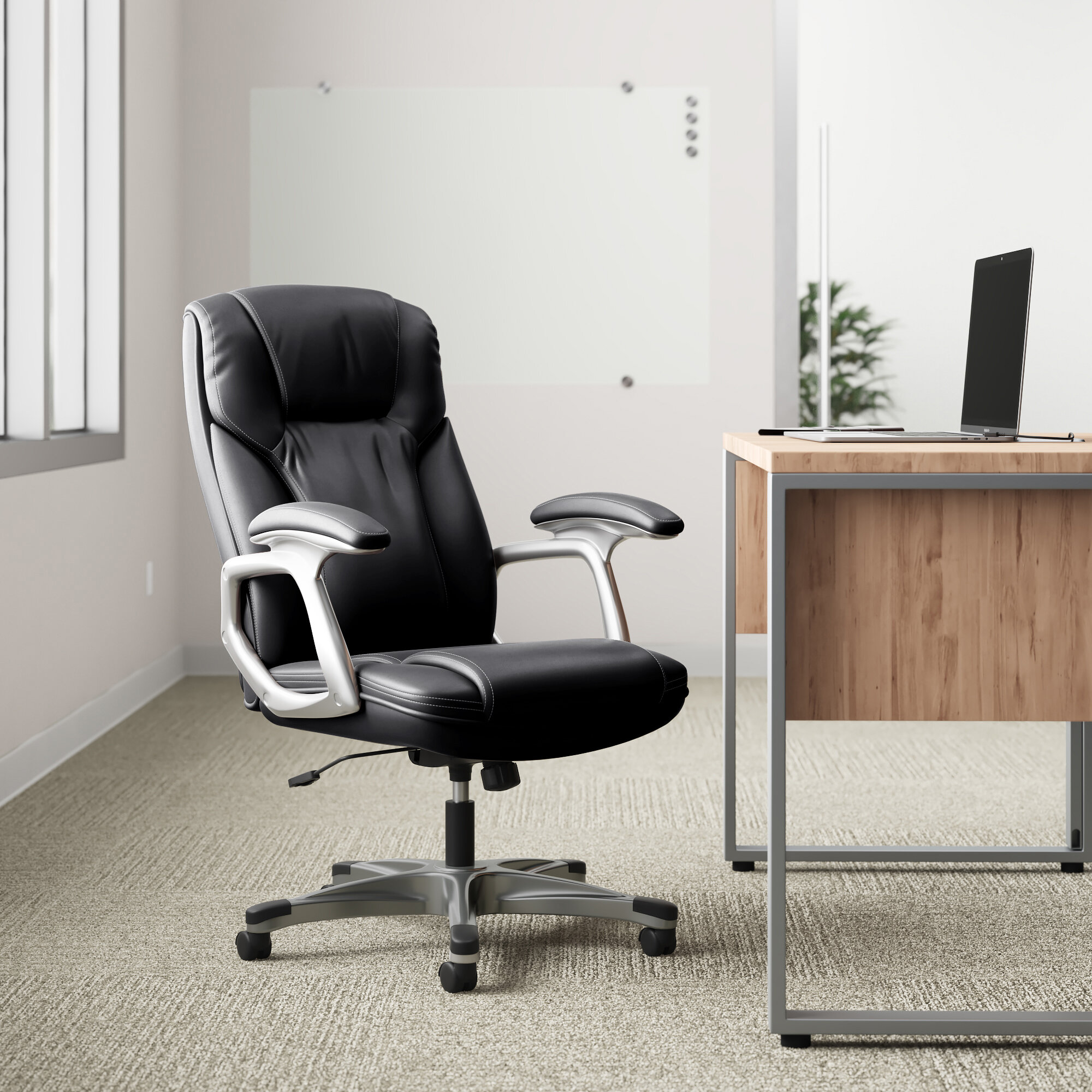 hillard ergonomic executive chair