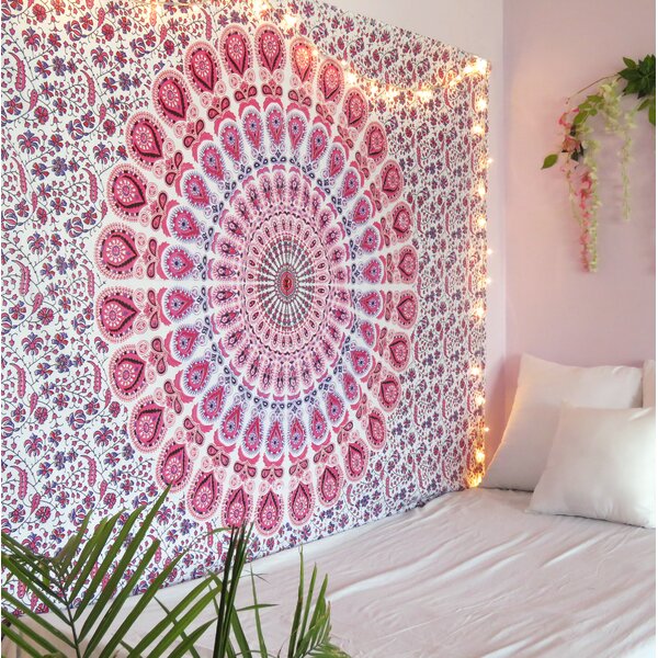 Owl Family Tapestry Wall Hanging Bedroom Dorm Decor Indian Hippie Mandala Throw 