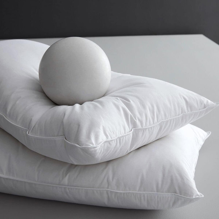 wayfair down pillows