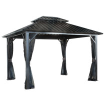 Gazebo Winter Cover Sojag 12 X 16 | Wayfair