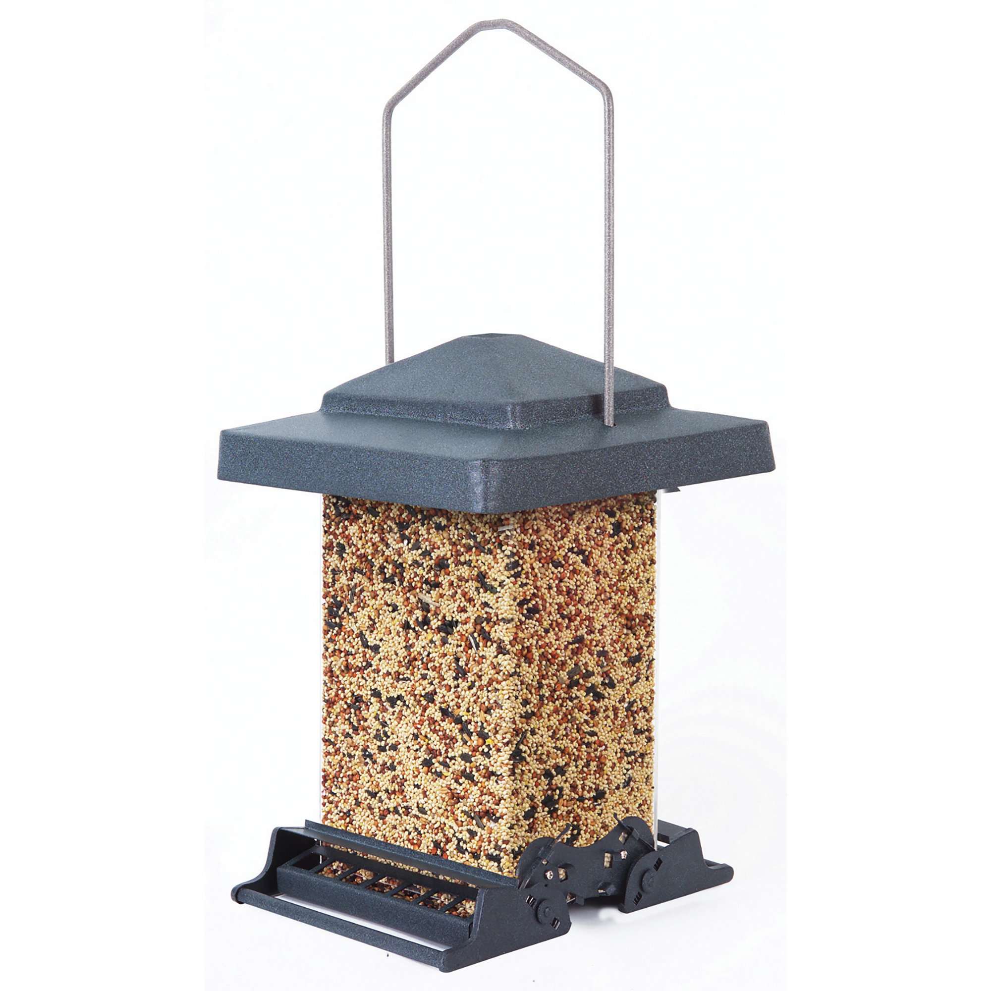 HF Vista Squirrel Proof Hopper Bird Feeder Wayfair