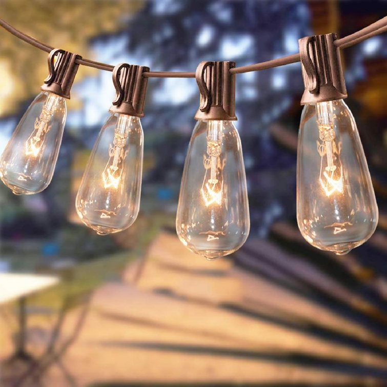 fidigeilo 7 Watt C9 Incandescent, Non-Dimmable Light Bulb ...