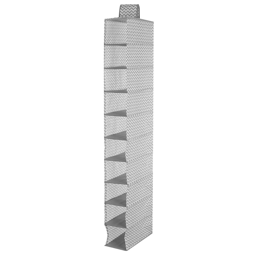 Rebrilliant 10 Pair Hanging Shoe Organizer & Reviews Wayfair