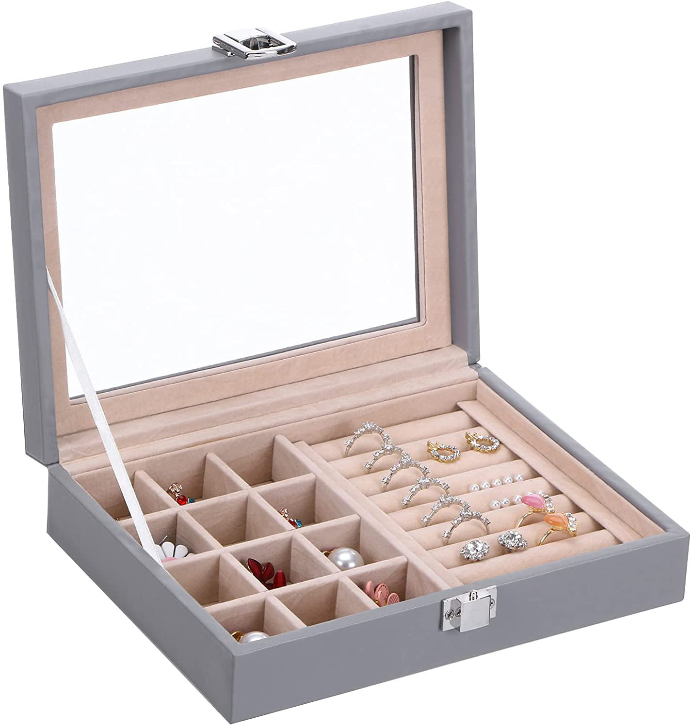 Winston Porter Jewelry Box Wayfair