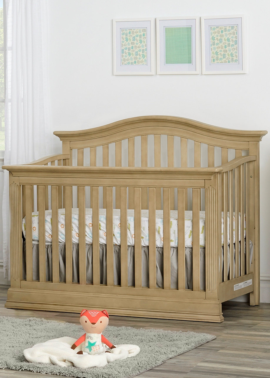 Suite Bebe Dakota 4 in1 Convertible Crib & Reviews Wayfair