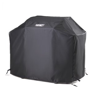 Grill Cover Weather Resistant Moisture Removal Interior Airflow Efficient New 