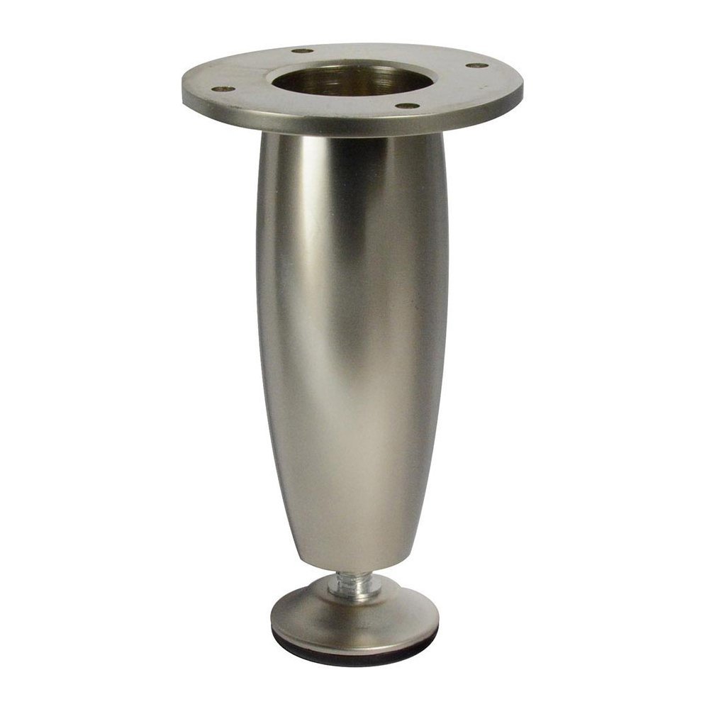 CKP Origins Tapered Metal Leg with Adjustable Glide Wayfair