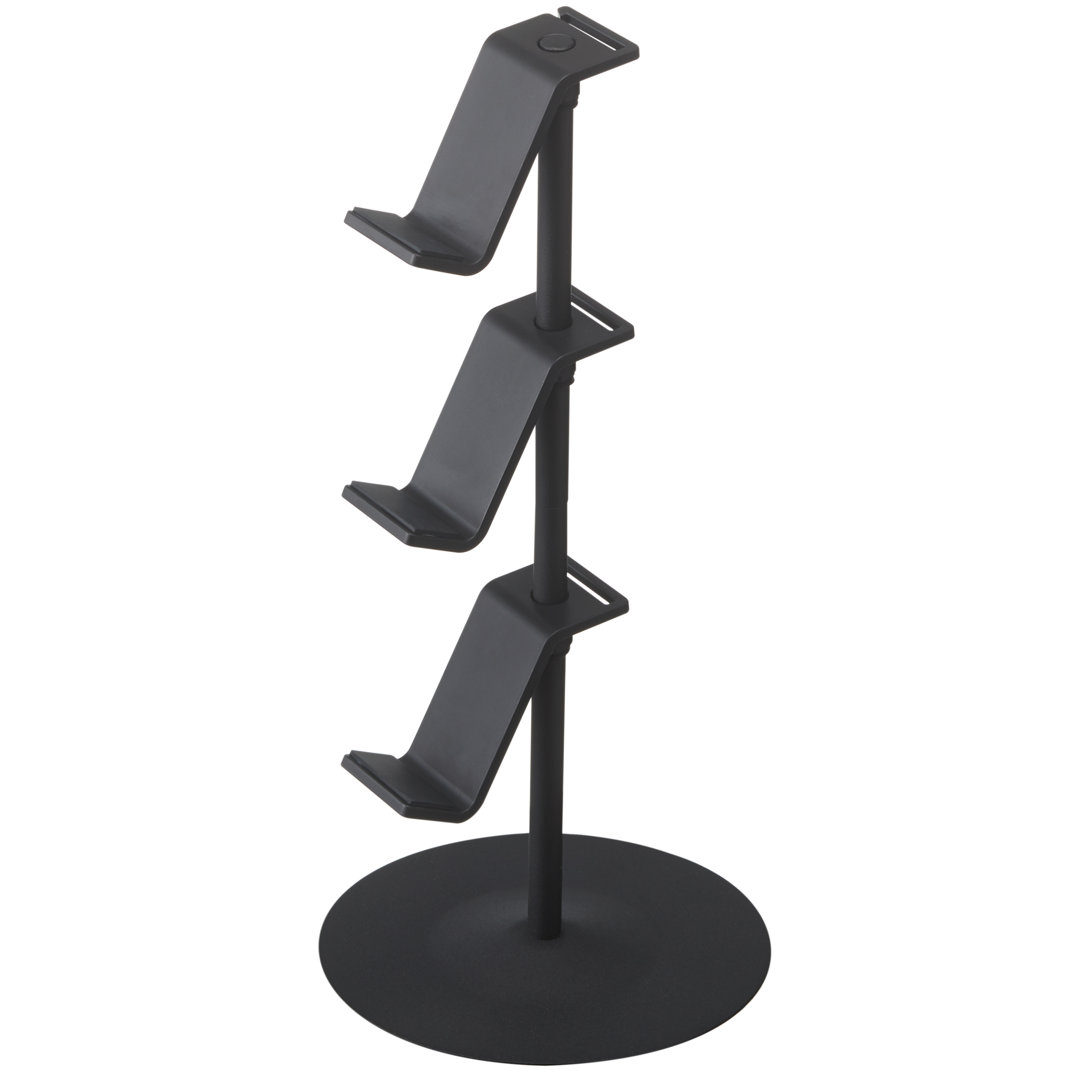 Yamazaki Support pour manettes de jeux noir Smart - 