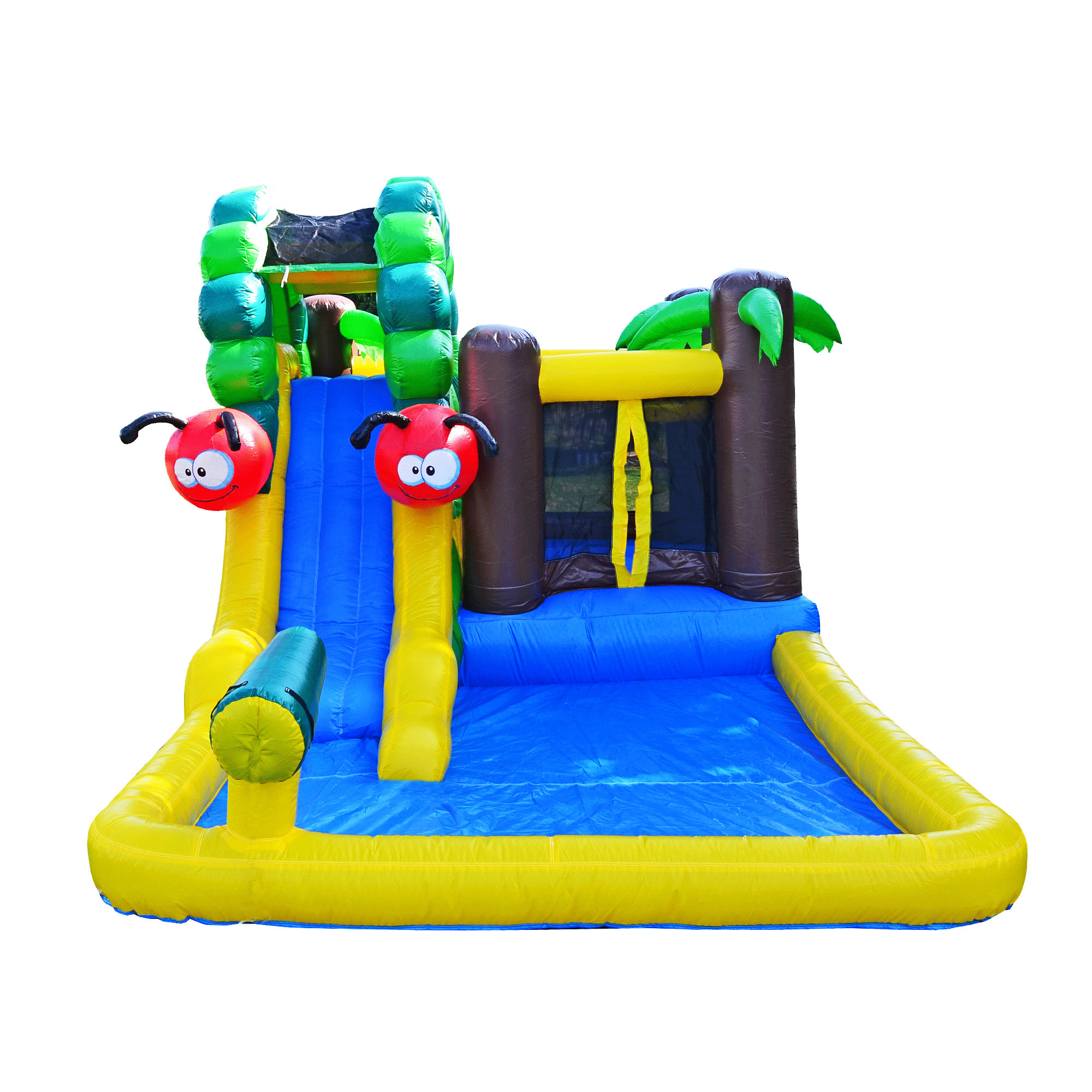 Water Slides To Rent