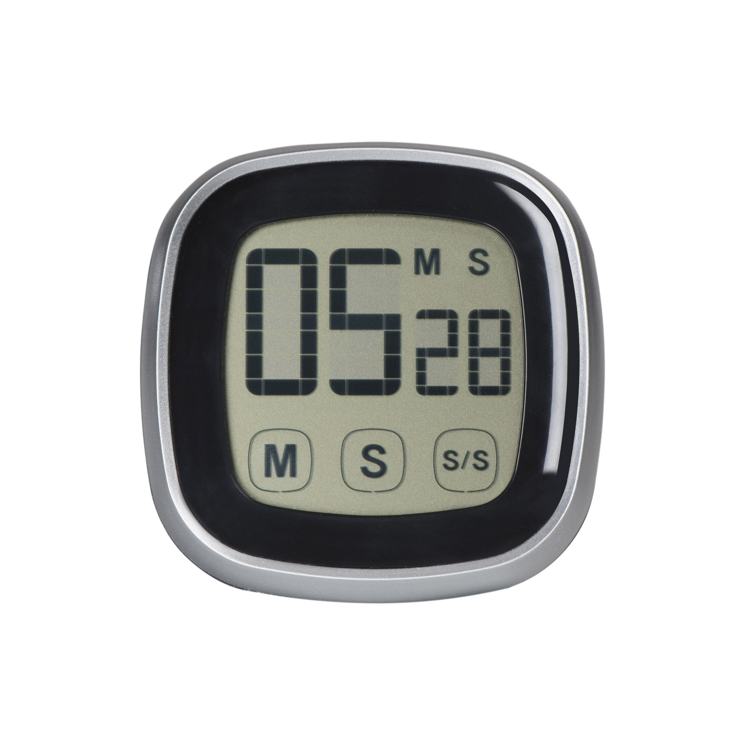 Westclox Digital Timer With Large Touch Screen Wayfair