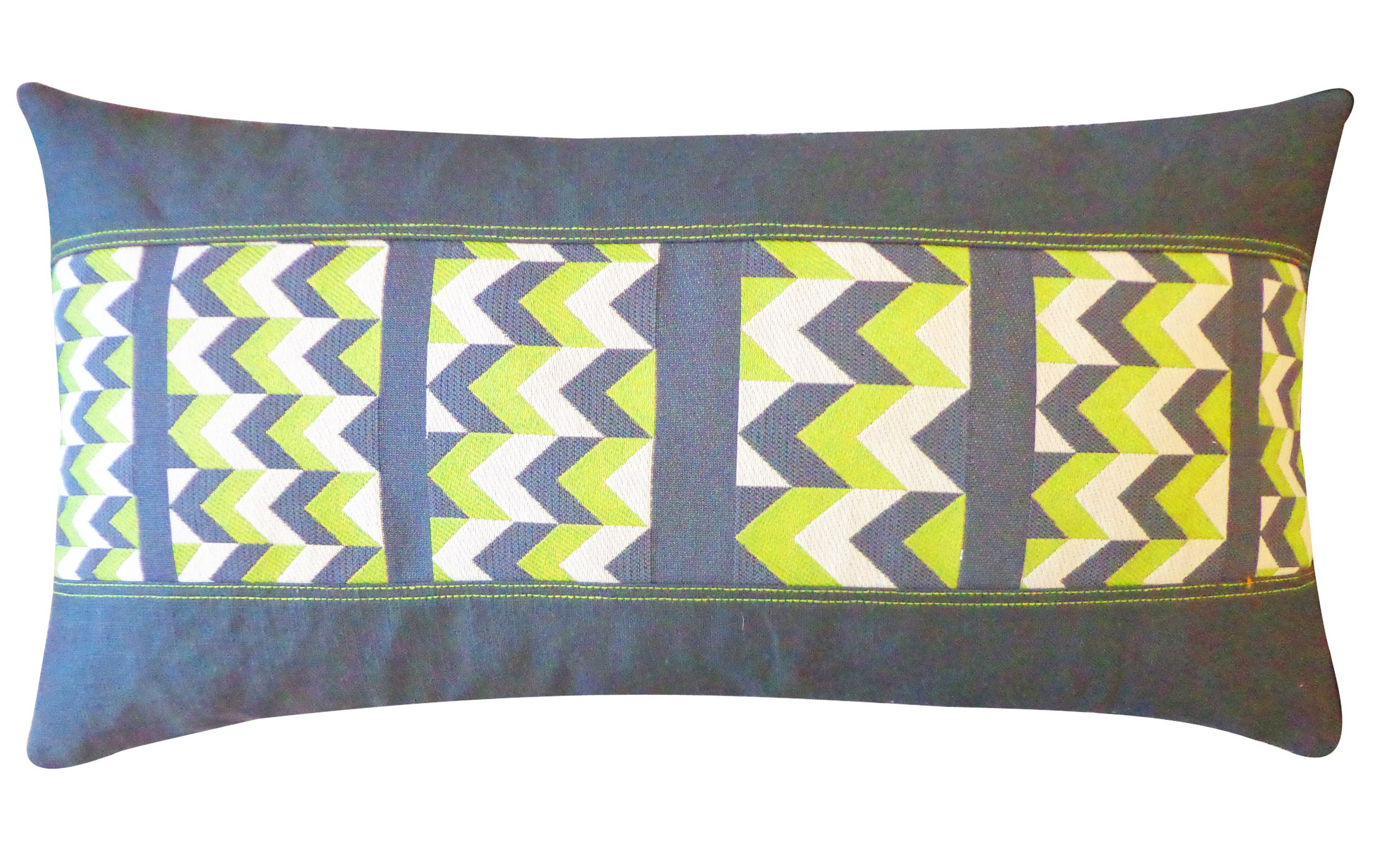 Latitude Run® Rectangular Cotton Pillow Cover & Insert Wayfair