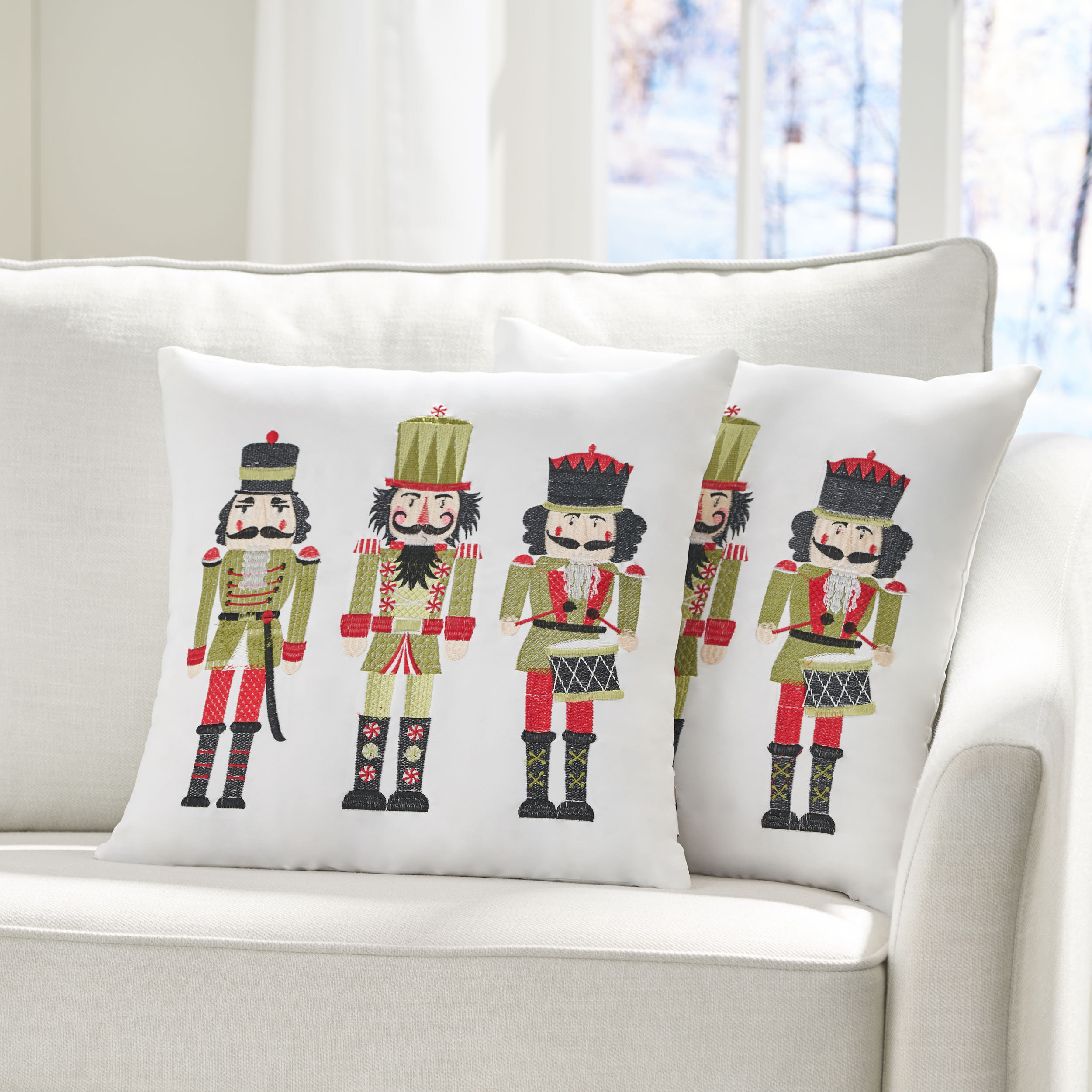 The Holiday Aisle® Pillow Cover Wayfair