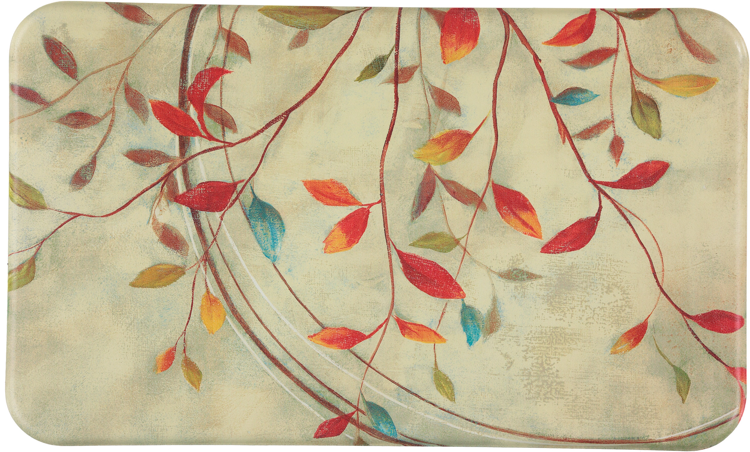 Red Barrel Studio® Chilton Autumns Delight III Oversized Anti Fatigue