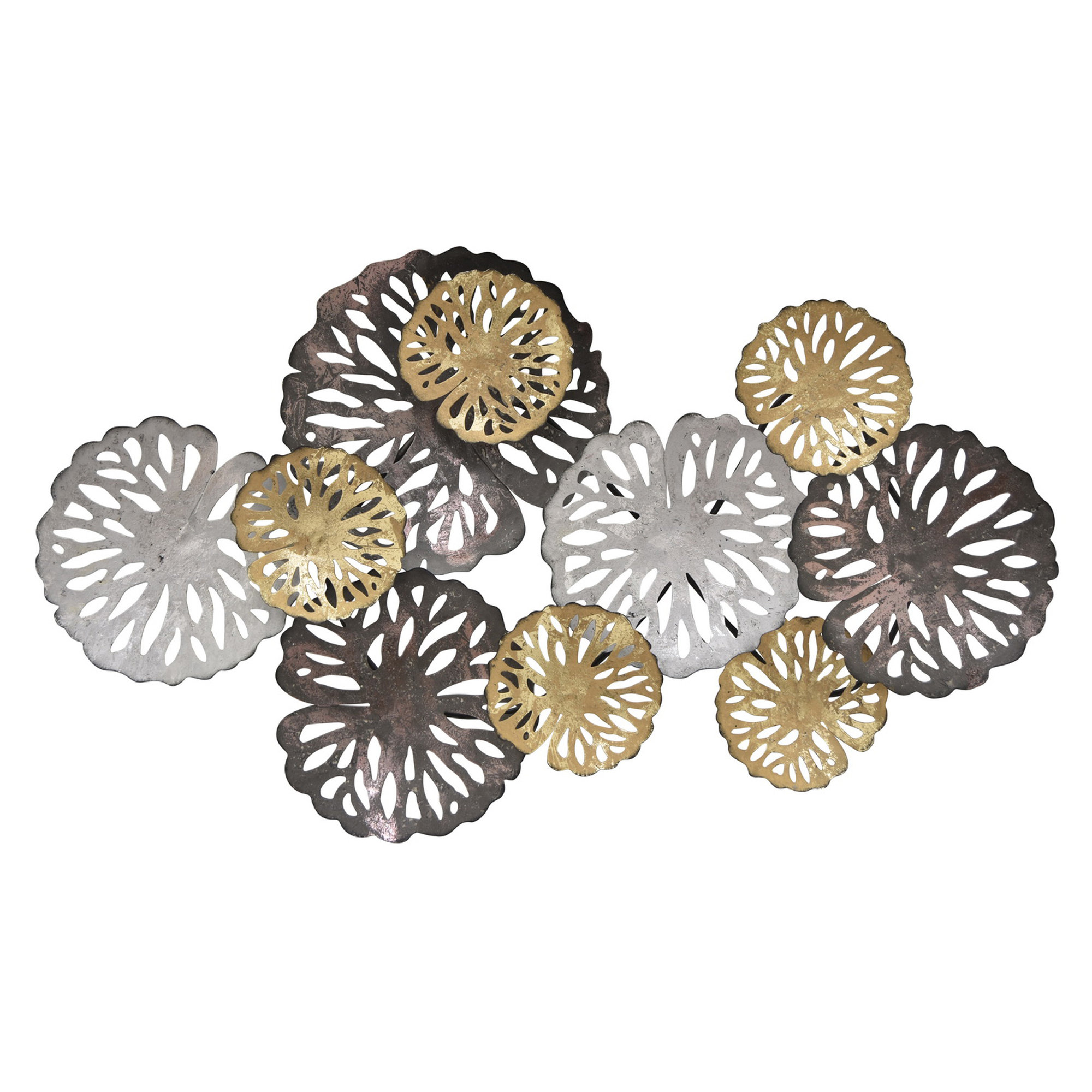 Highland Dunes Metal Wall Decor Wayfair