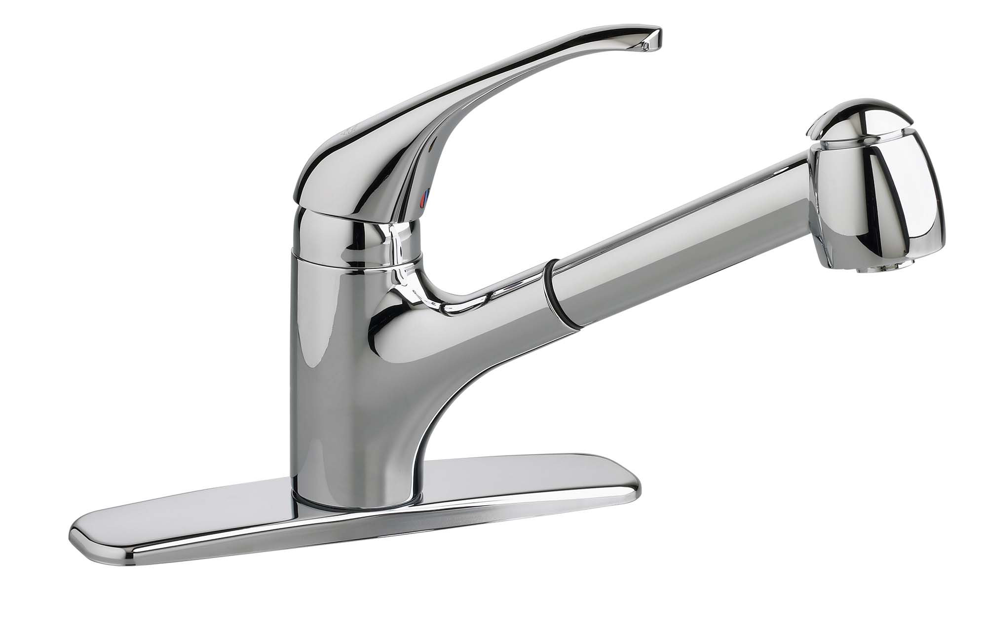 American Standard Laguna Pull Out Kitchen Faucet & Reviews | Wayfair