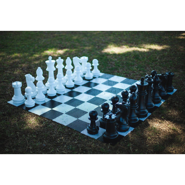 11”x11” Chess Board Only No Set Marble Pattern Educational Games Made in the USA 