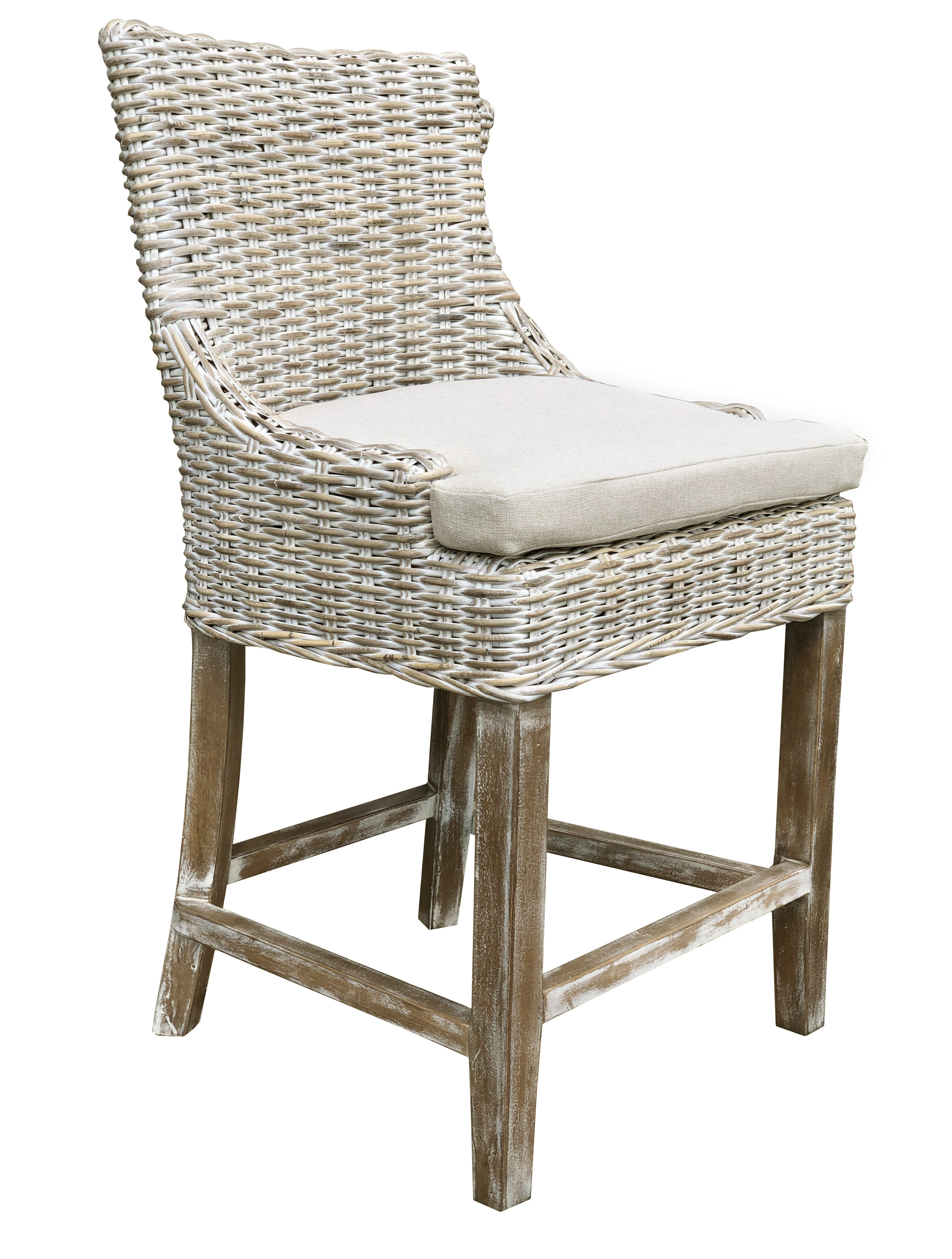 Bayou Breeze Bar & Counter Stool & Reviews Wayfair