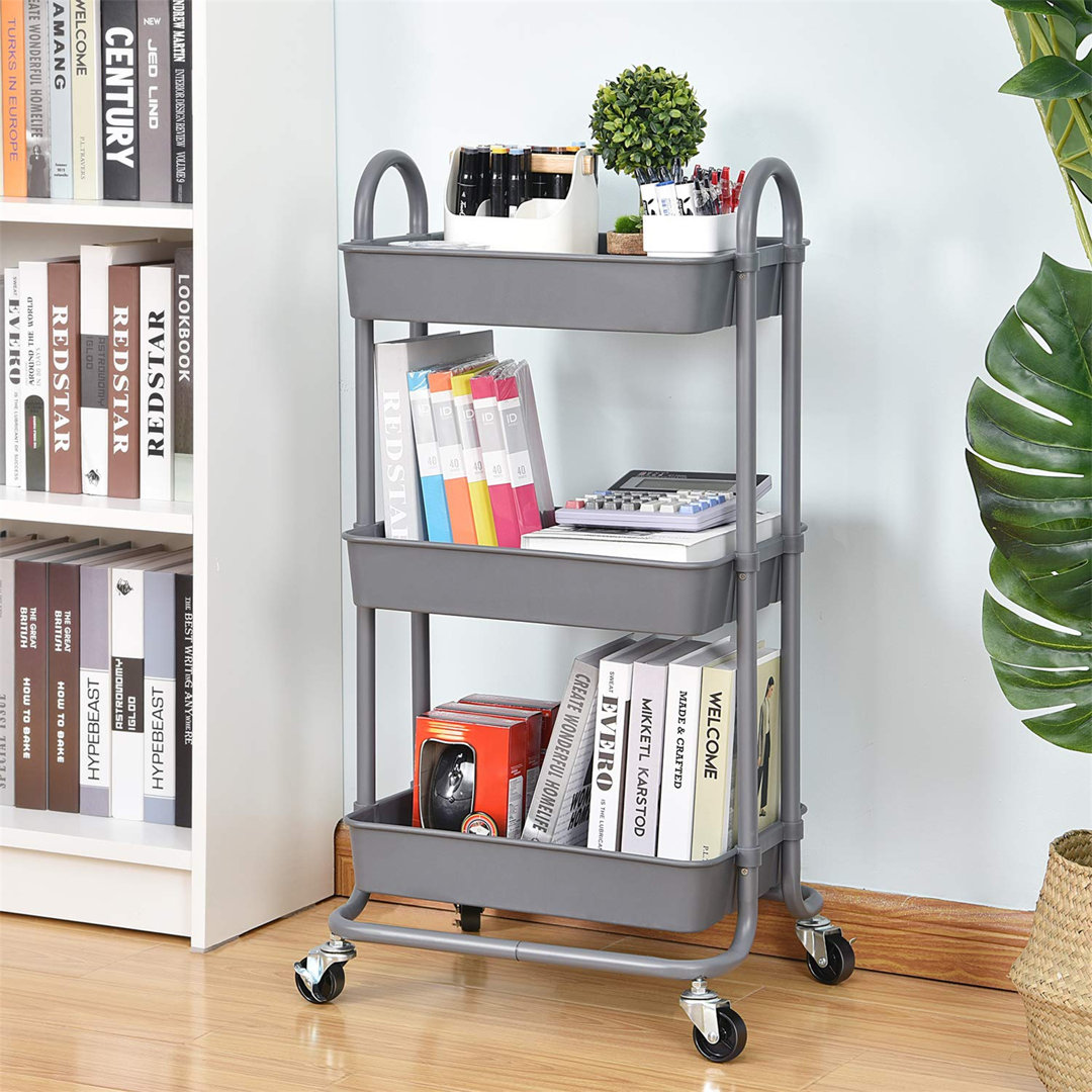 Ebern Designs Bürowagen Fuaad