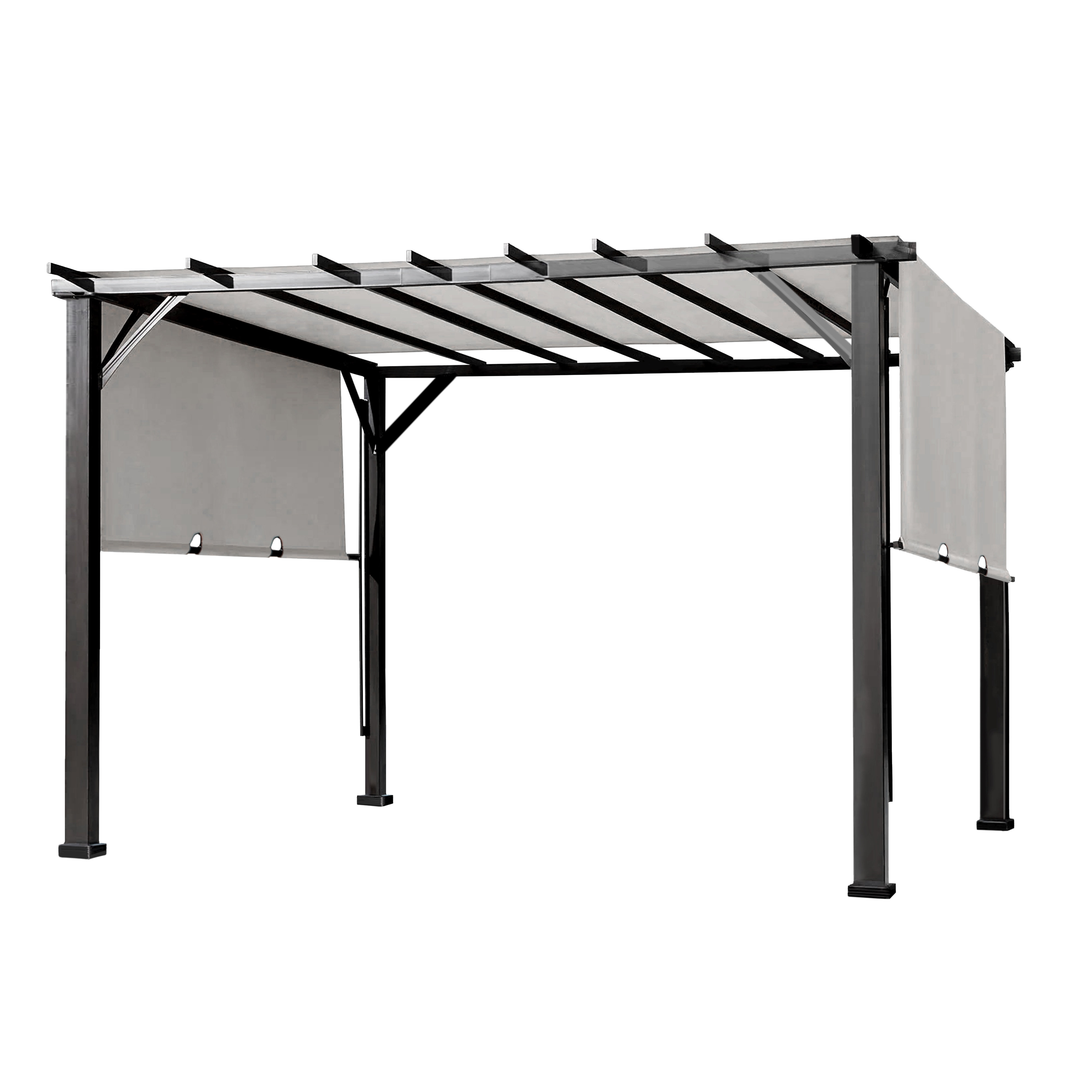 Coastshade 10x12 Outdoor Garden Gazebo Bruton Outdoor Patio Gazebo