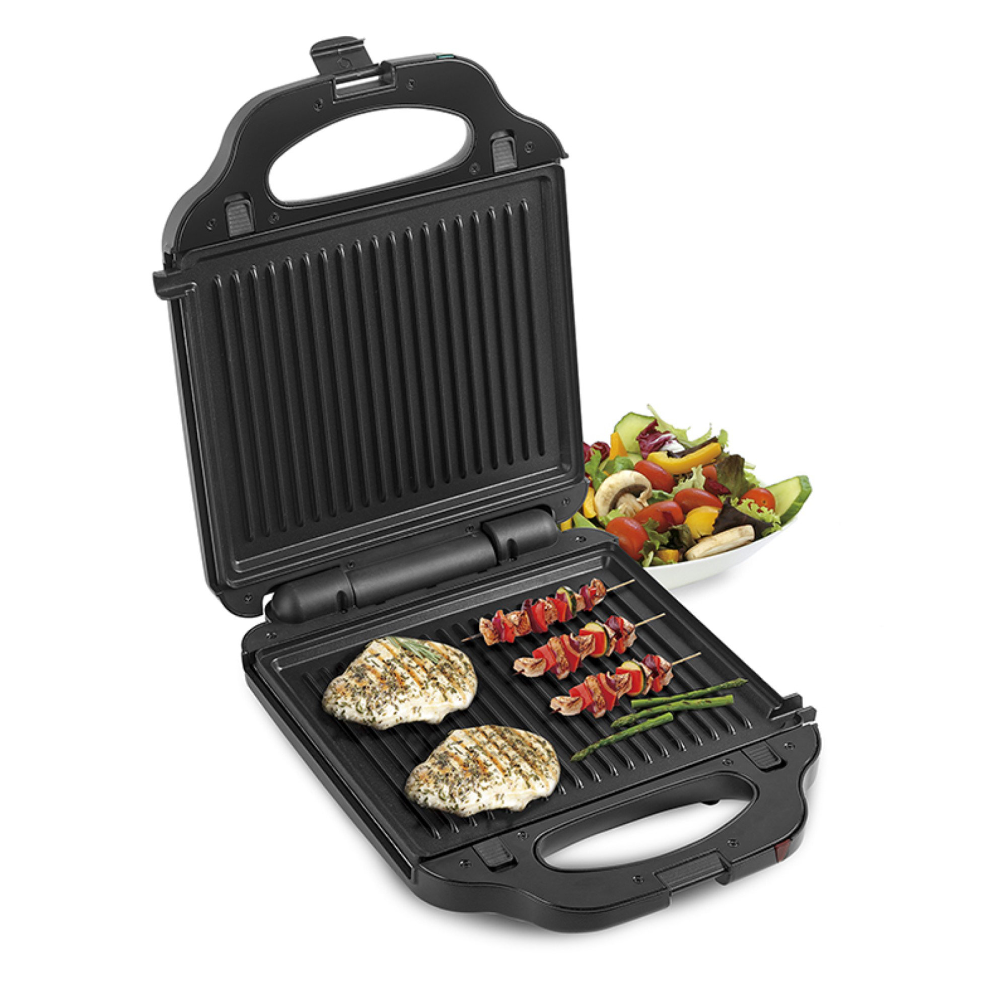 salton 3 in 1 grill