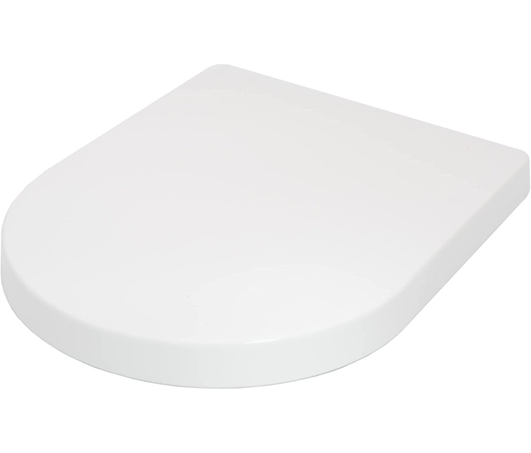 Belfry Bathroom WC-Sitz Lindsley mit Absenkautomatik