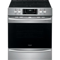 basic electric range