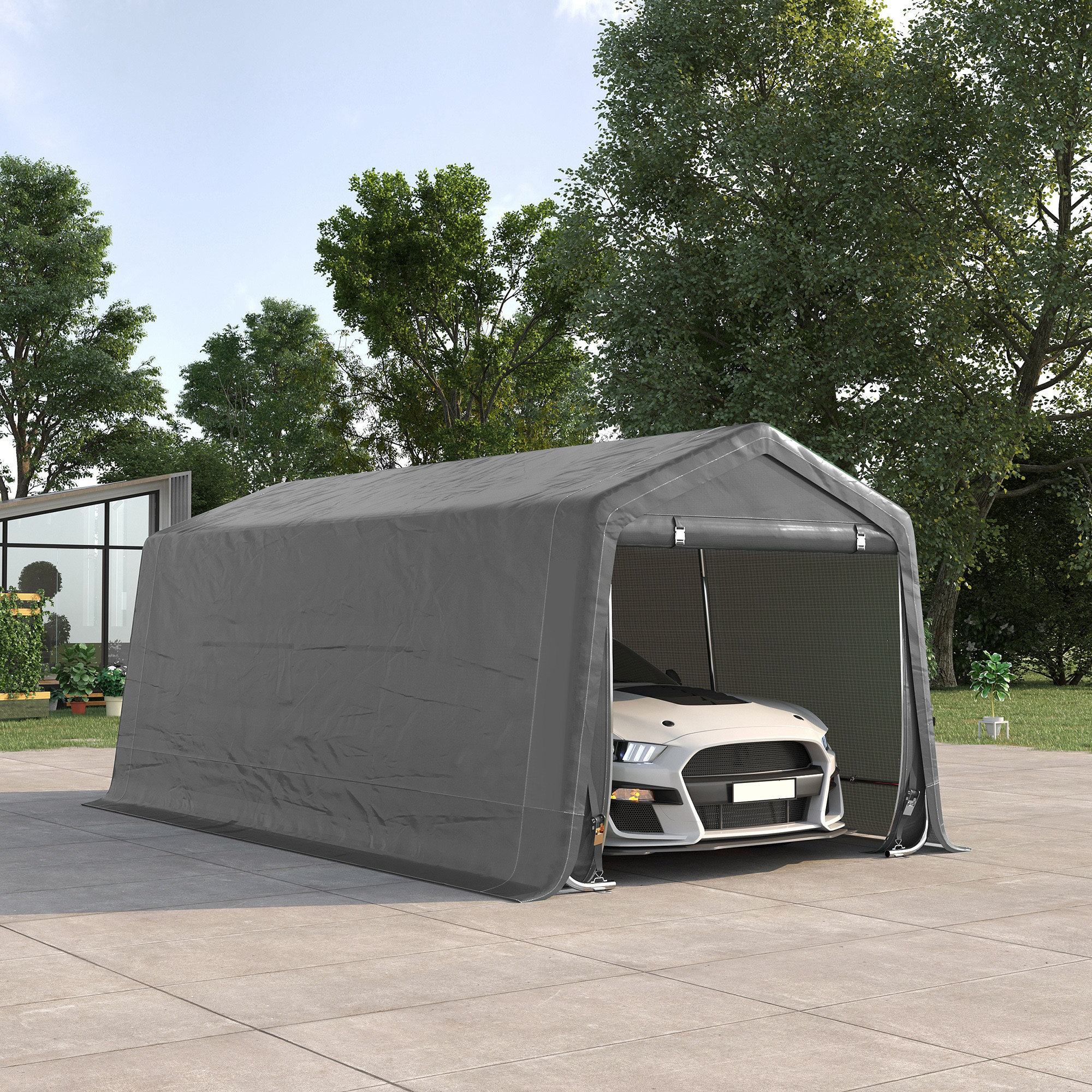 car port replacement tarp for carport