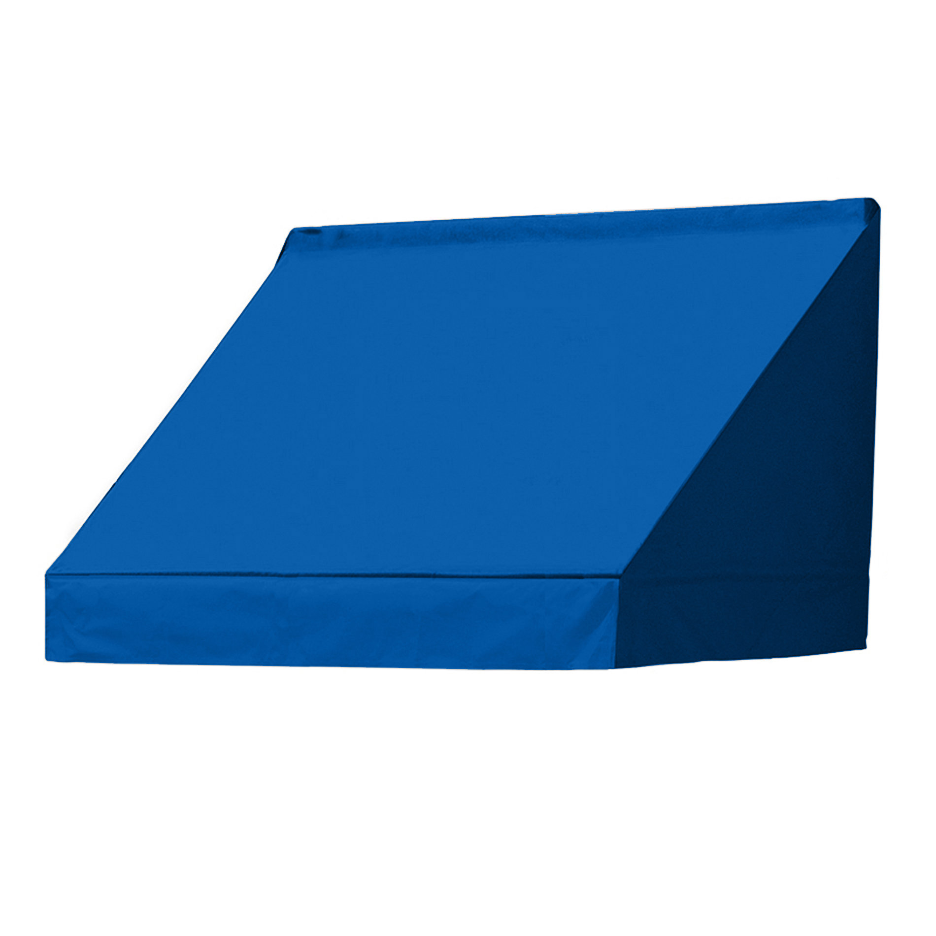 IDM Worldwide Awnings in a Box Classic 4 ft. W x 2 ft. D Woven Acrylic