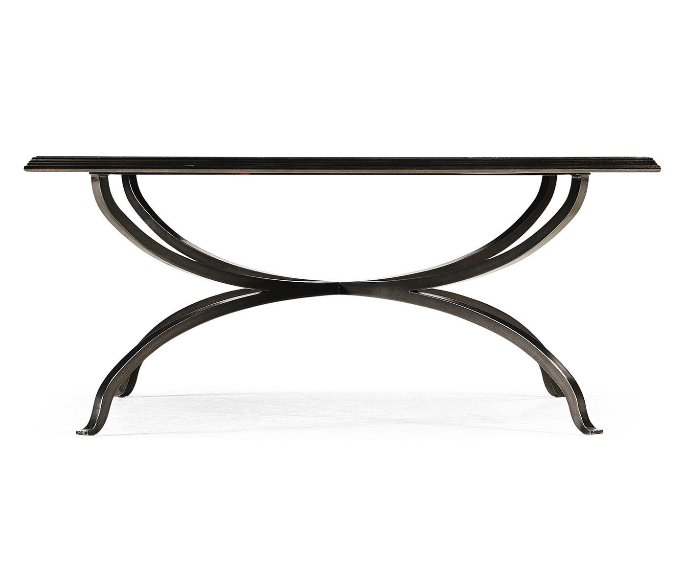 Jonathan Charles Fine Furniture Luxe Coffee Table Wayfair