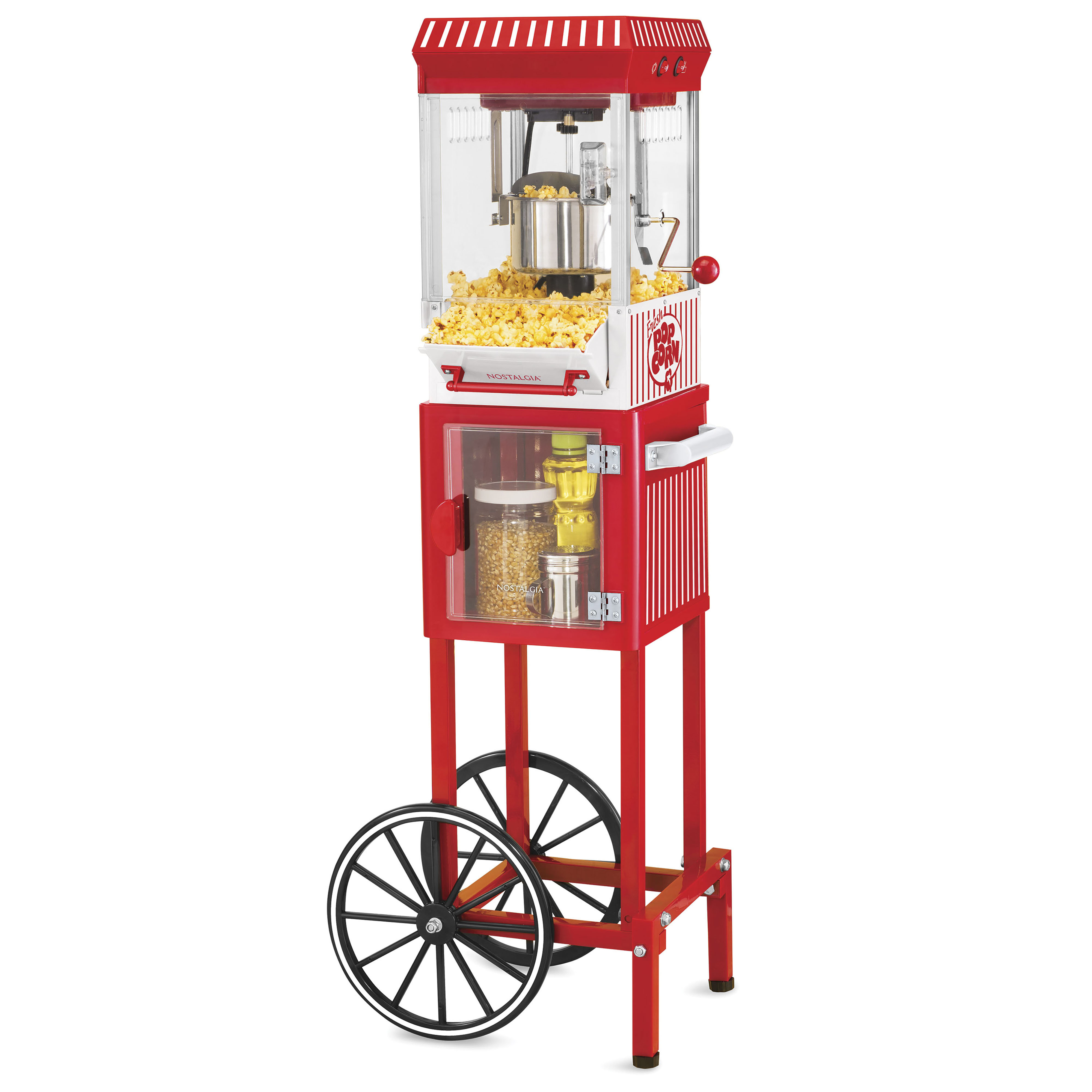 house popcorn maker