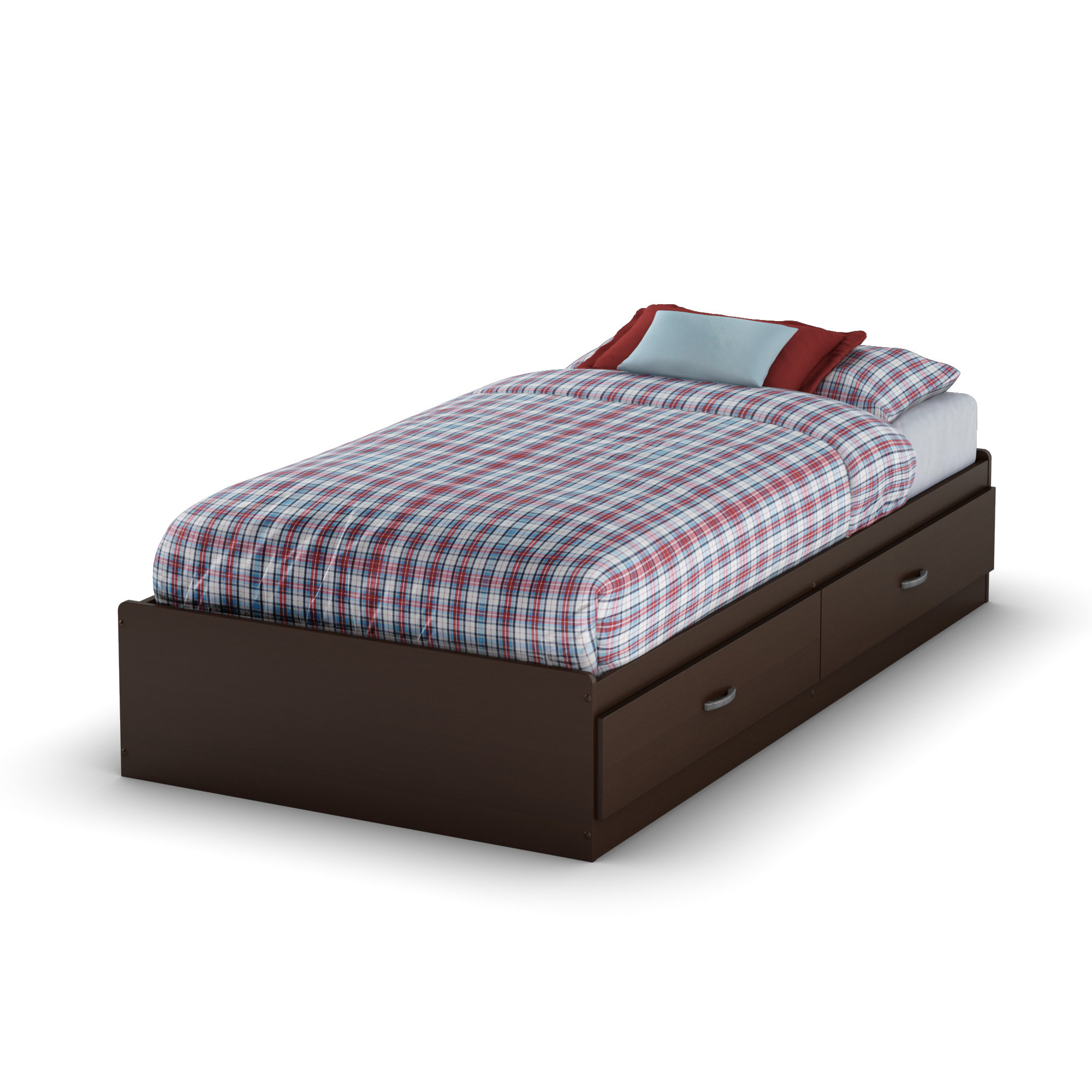 South Shore Logik Twin Mate's & Captain's Bed by South Shore & Reviews