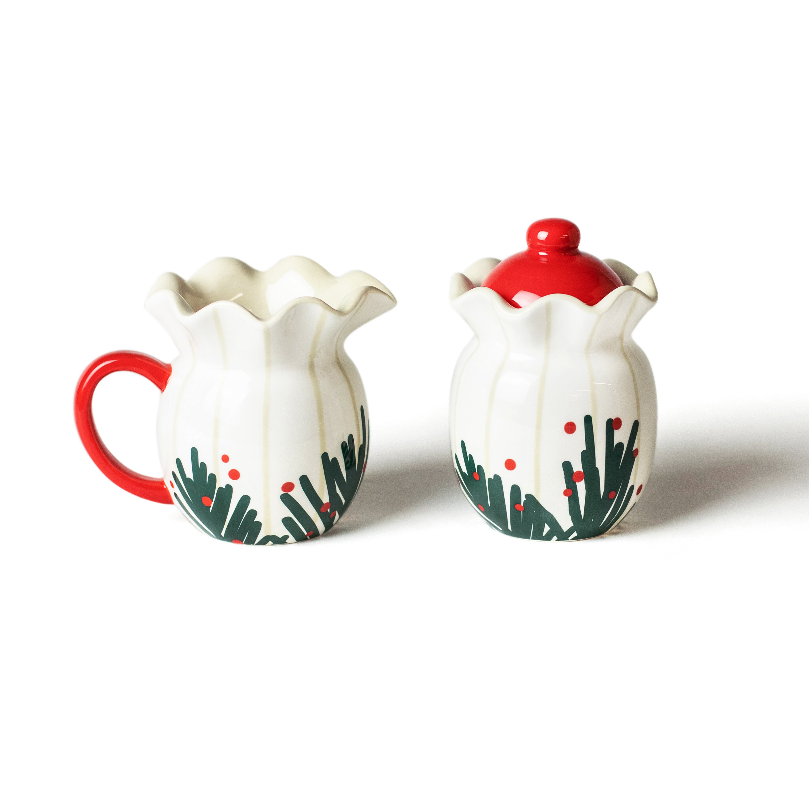 Coton Colors Sugar and Creamer Set Wayfair