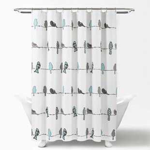 Recio Single Shower Curtain