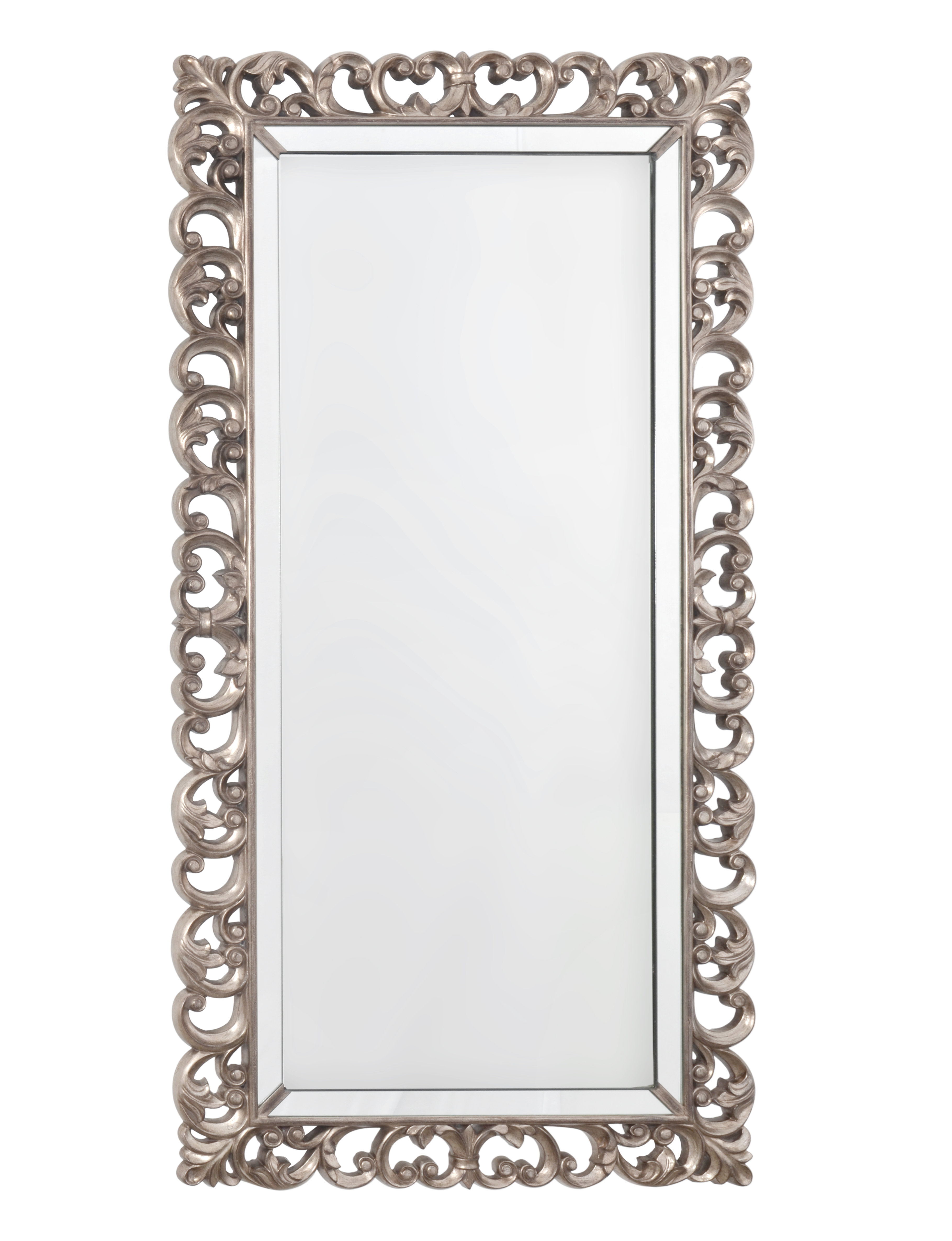Art Frame Direct Rectangle Mirror & Reviews Wayfair